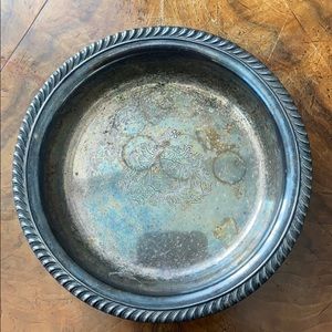 Silver Bowl